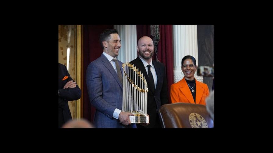 Dana Brown, nuevo gerente general de los Astros Dana Brown, nuevo gerente general de los Astros