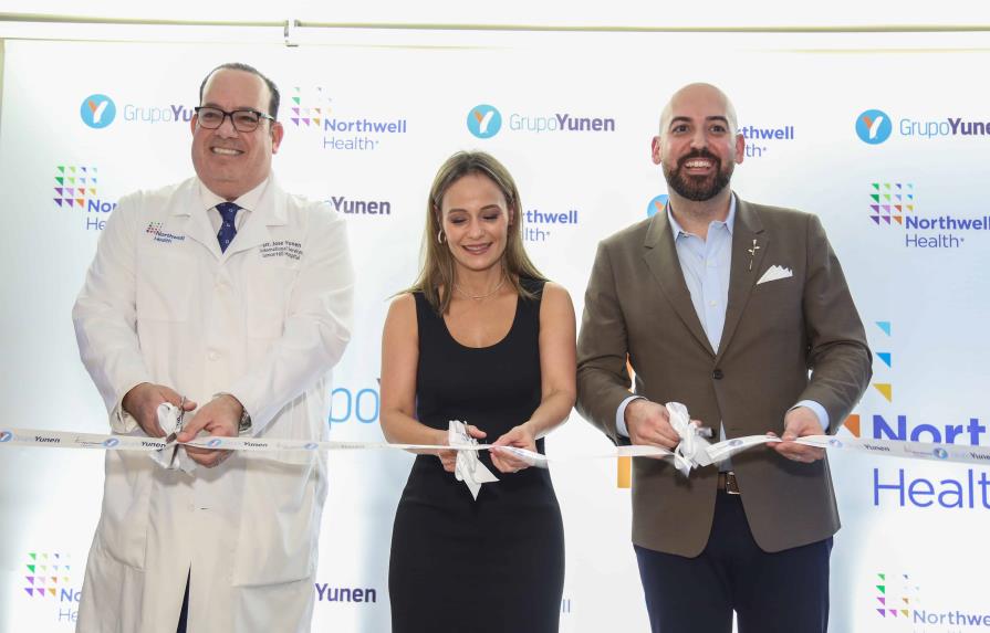Northwell Health de Nueva York inicia operaciones médicas en Santo Domingo