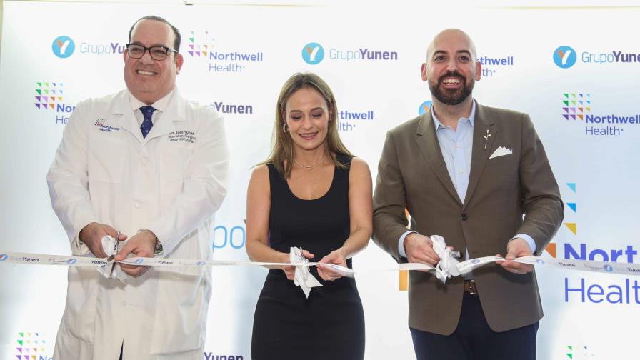 Northwell Health de Nueva York inicia operaciones médicas en Santo Domingo Northwell Health de Nueva York inicia operaciones médicas en Santo Domingo