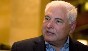 Expresidente panameño Martinelli condenado a casi 11 años de cárcel por blanqueo de capitales