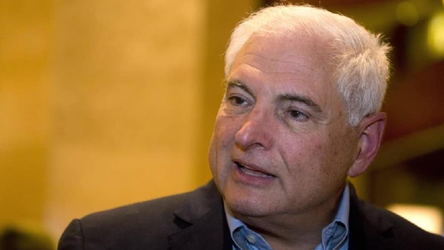 Estados Unidos sanciona al expresidente de Panamá Ricardo Martinelli