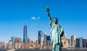 La econom&iacute;a de Estados Unidos creci&oacute; 2.1 % en 2022