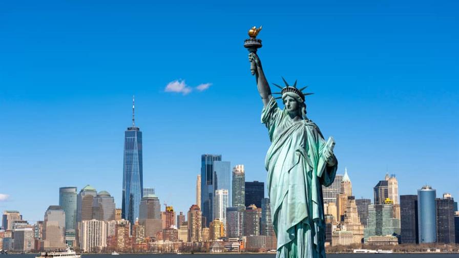 La Estatua de la Libertad cierra al público mientras dure el cierre gubernamental de EE. UU. La Estatua de la Libertad cierra al público mientras dure el cierre gubernamental de EE. UU.