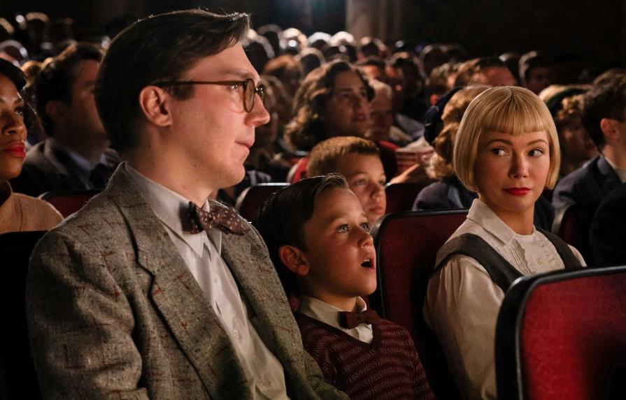 “The Fabelmans” de Steven Spielberg llega a las salas de cine