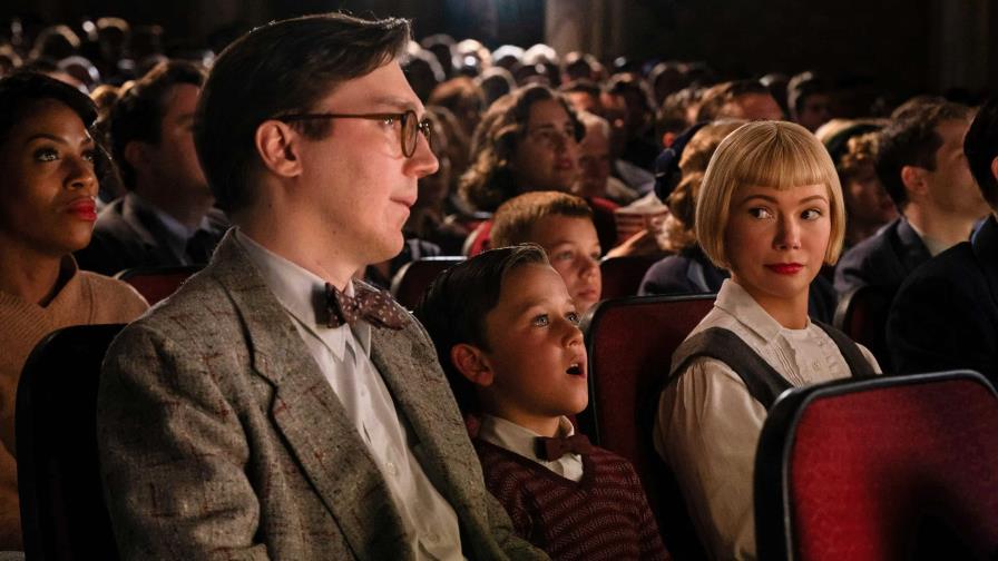 “The Fabelmans” de Steven Spielberg llega a las salas de cine