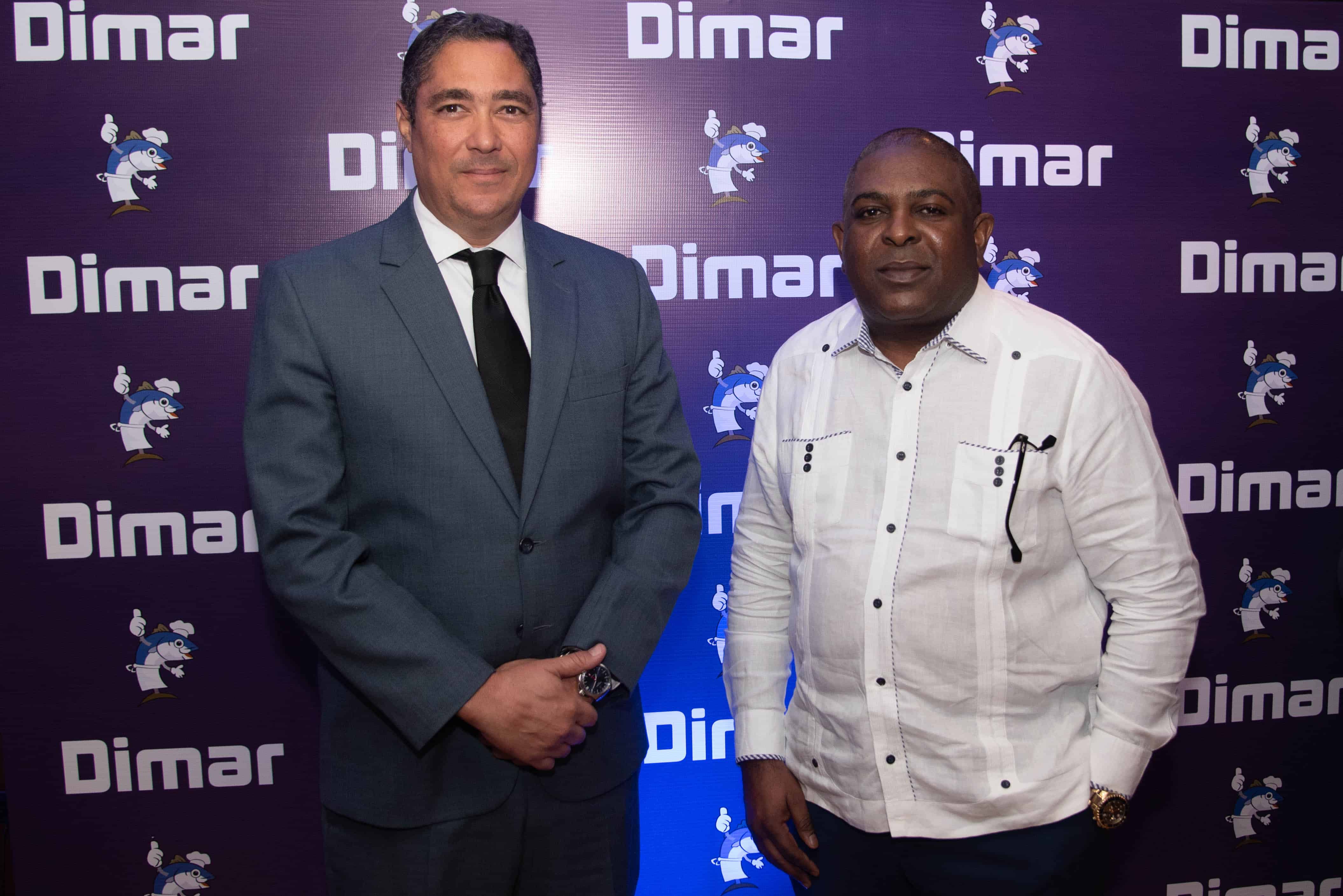 Raúl Ramos y Tomás Marcano.