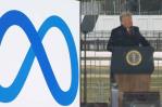 Meta permitirá que Trump vuelva a Facebook e Instagram