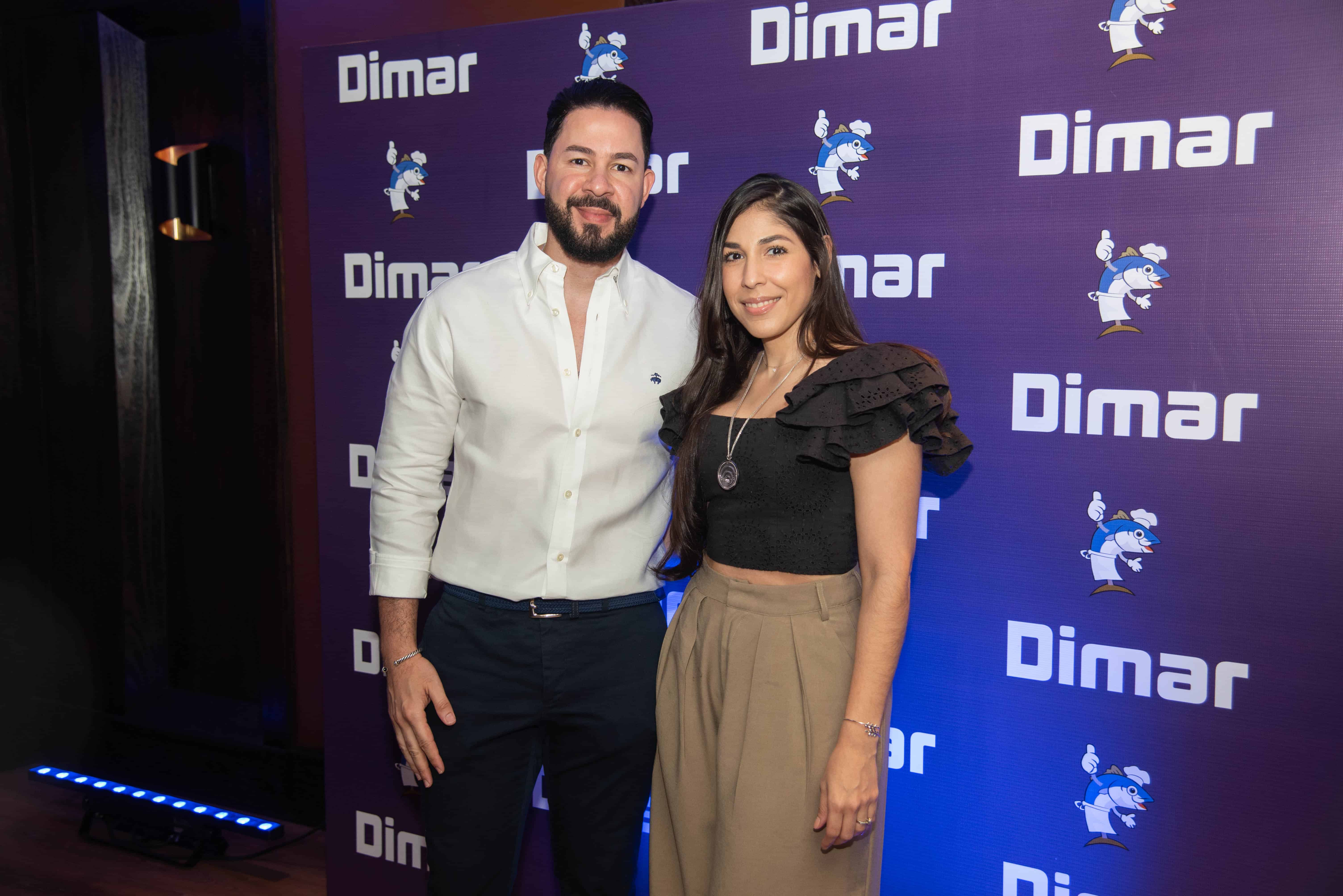 <font style=vertical-align: inherit;><font style=vertical-align: inherit;>Libni Marte y Joanne Guzmán.</font></font>