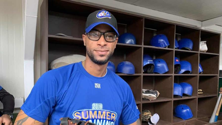 Cubano Urrutia, emocionado por enfrentar a su natal en Serie del Caribe Cubano Urrutia, emocionado por enfrentar a su natal en Serie del Caribe