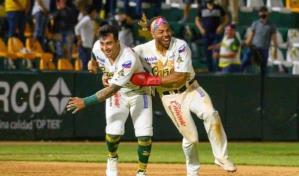 Cañeros ganan y ponen serie 3-1 en la final del béisbol de México