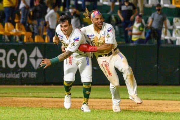 Cañeros ganan y ponen serie 3-1 en la final del béisbol de México