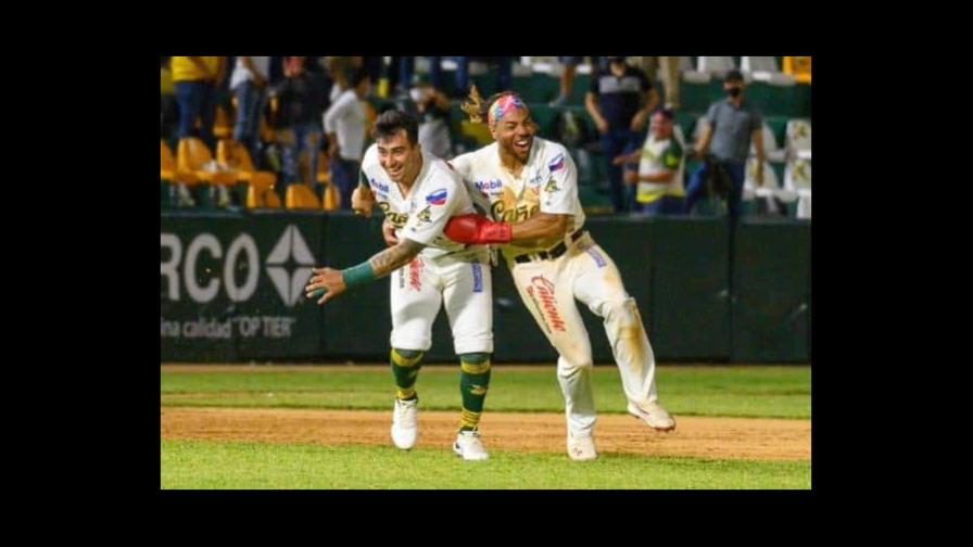 Cañeros ganan y ponen serie 3-1 en la final del béisbol de México Cañeros ganan y ponen serie 3-1 en la final del béisbol de México