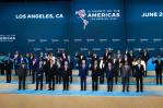 Gobierno de Biden promueve la Asociación de las Américas con nueve países de la región