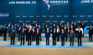 Gobierno de Biden promueve la Asociación de las Américas con nueve países de la región