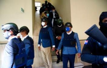 Envían médico legista a centro donde está hospitalizada imputada en casos Coral y Coral 5G