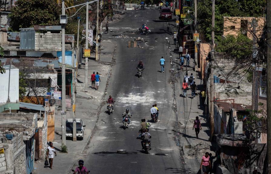 Haití amanece en aparente calma tras actos violentos