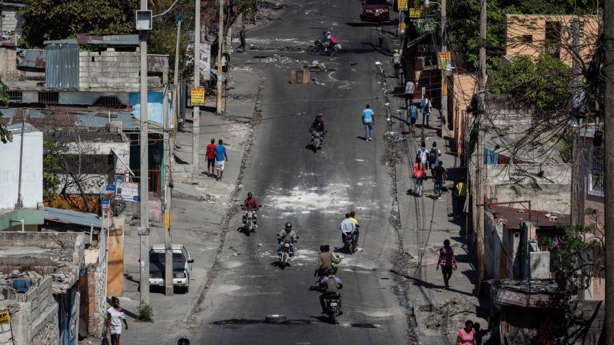Haití amanece en aparente calma tras actos violentos Haití amanece en aparente calma tras actos violentos