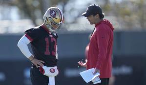 Eagles y Hurt disputan pasaje a Super Bowl con 49ers y Purdy