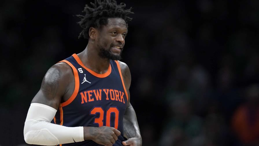 VIDEO | Knicks remontan y superan a Celtics en tiempo extra