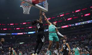 VIDEO | Clippers amplían buena racha tras arrollar a Spurs