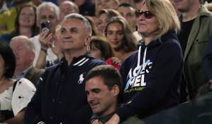 El padre de Djokovic no estar&aacute; en la semifinal de Australia