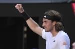 Tsitsipas, 1er finalista de Australia tras ganar a Khachanov Tsitsipas, 1er finalista de Australia tras ganar a Khachanov