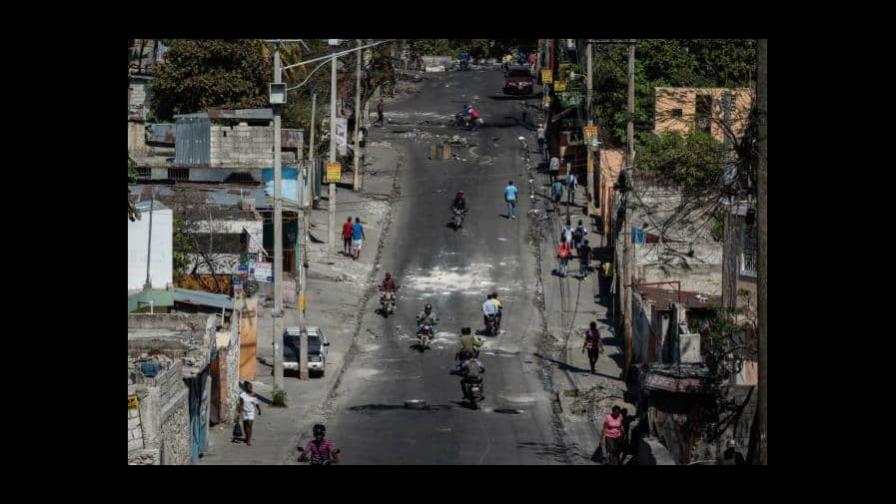 Embajadas en Haití cierran sus puertas y piden limitar los desplazamientos