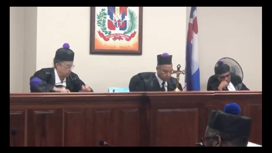 Aplazan lectura de sentencia del proceso de apelación sometido por el MP en caso Odebrecht Aplazan lectura de sentencia del proceso de apelación sometido por el MP en caso Odebrecht