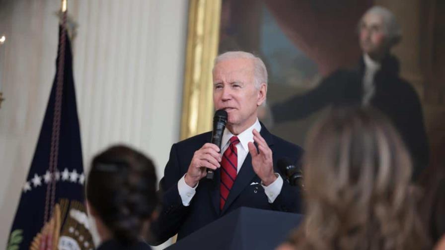 Biden indignado por el video que muestra la paliza de policías a joven afroamericano Biden indignado por el video que muestra la paliza de policías a joven afroamericano