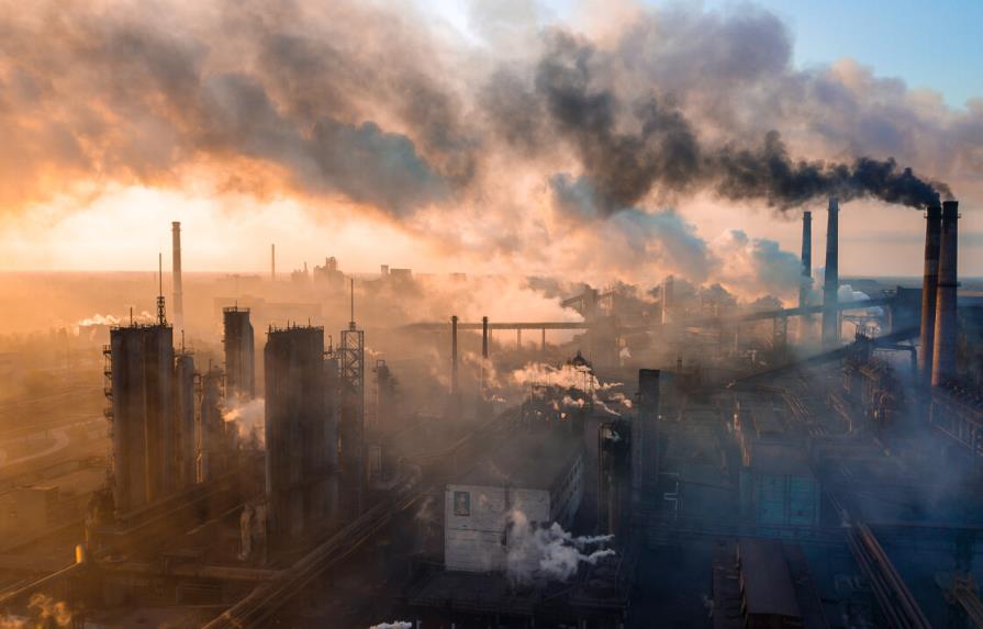 La contaminación atmosférica causa 9 millones de muertos cada año en todo el mundo