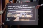 Fabricante de armas de EEUU comercializa un fusil para niños que dispara balas reales