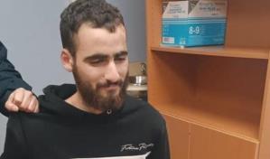 Policía traslada a Madrid al presunto terrorista de Algeciras