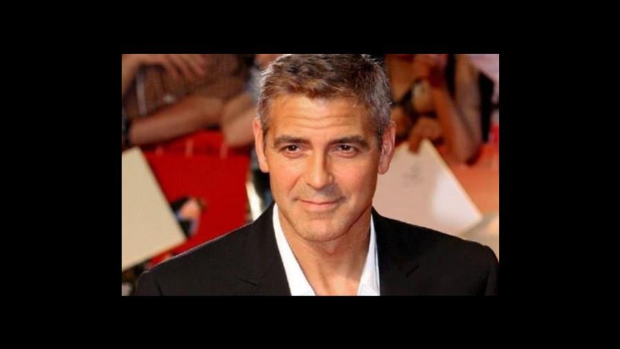 George Clooney, actor, director y una gran carrera George Clooney, actor, director y una gran carrera