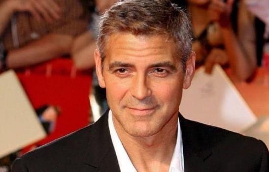 George Clooney: el actor que también es activista