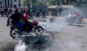 Escala la violencia de bandas armadas en Haití que se ensaña contra policías