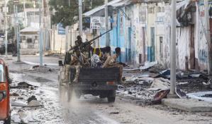 EE.UU. mata a un líder del EI en Somalia y a otros diez terroristas