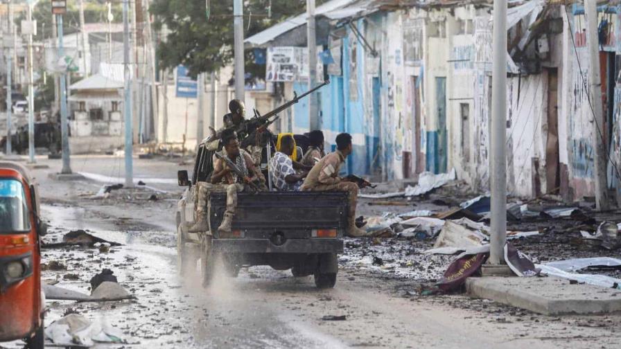 EE.UU. mata a un líder del EI en Somalia y a otros diez terroristas EE.UU. mata a un líder del EI en Somalia y a otros diez terroristas