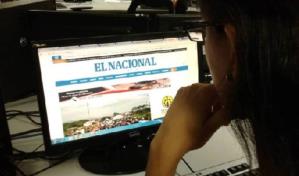 La SIP condena nueva represalia contra El Nacional de Venezuela