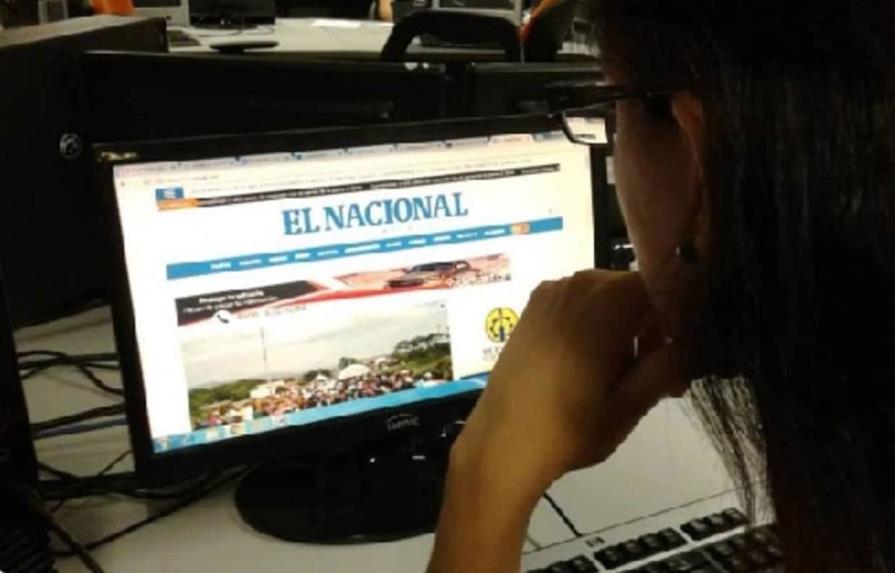 La SIP condena nueva represalia contra El Nacional de Venezuela