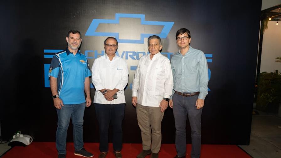 Santo Domingo Motors presenta nueva Chevrolet Blazer con diseño deportivo y alto desempeño Santo Domingo Motors presenta nueva Chevrolet Blazer con diseño deportivo y alto desempeño