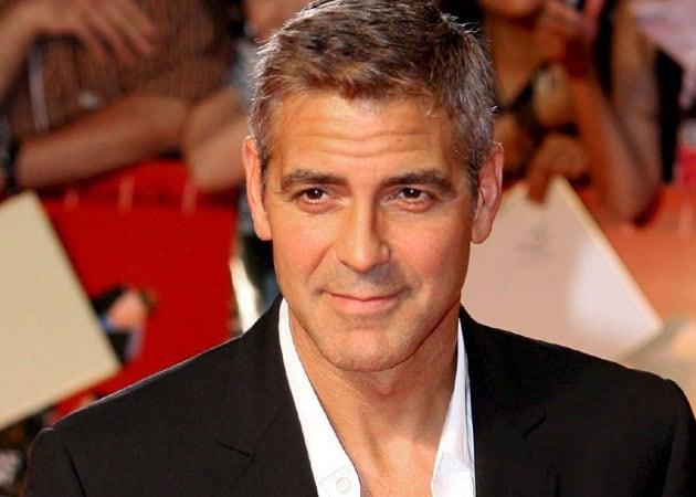 George Clooney revela padeció parálisis de Bell cuando era adolescente: La mitad de mi cara estuvo paralizada