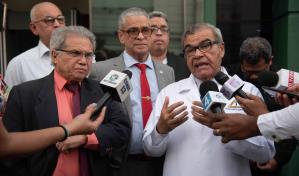 ¿Cuáles demandas de los médicos quedaron fuera de la resolución del CNSS?