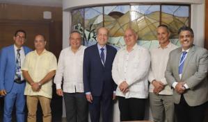 República Dominicana y Cuba refuerzan cooperación para enfrentar efectos del Cambio Climático