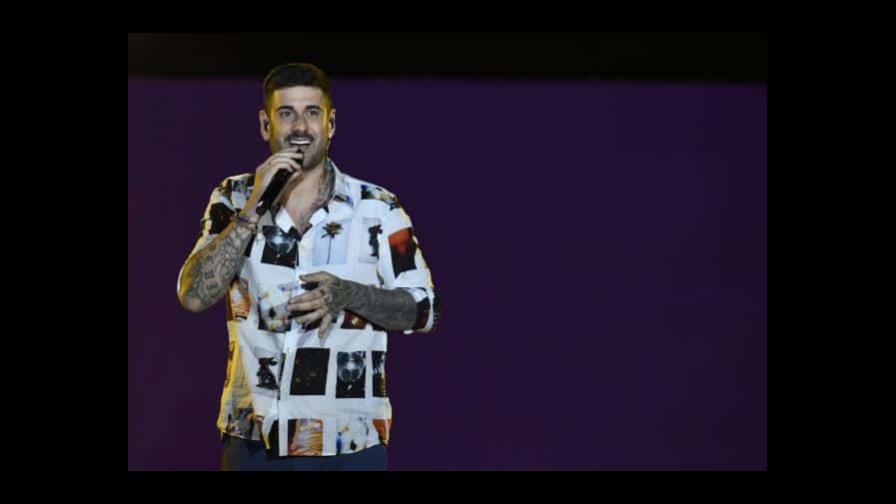 El cantante español Melendi hará un segundo concierto en Quito El cantante español Melendi hará un segundo concierto en Quito