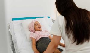 Los tumores del sistema nervioso central son el segundo cáncer más frecuente en niños