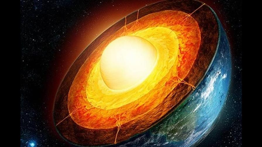 Todo en orden: en el núcleo de la Tierra sigue prácticamente todo igual Todo en orden: en el núcleo de la Tierra sigue prácticamente todo igual