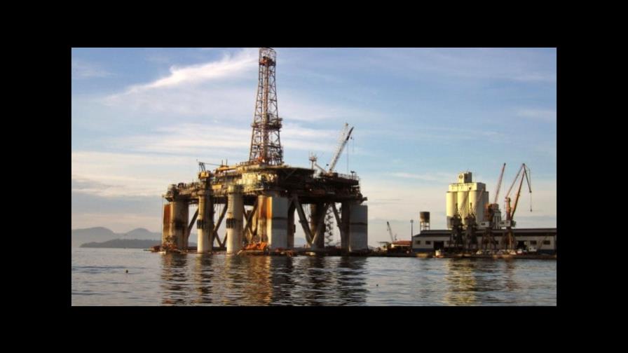 El petróleo de Texas se coloca en 82.32 dólares el barril