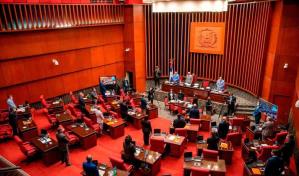 Senadores vuelven a conocer el Código Penal con modificaciones