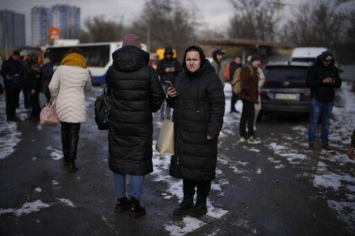 Nueva andanada de ataques rusos en Ucrania deja 11 muertos