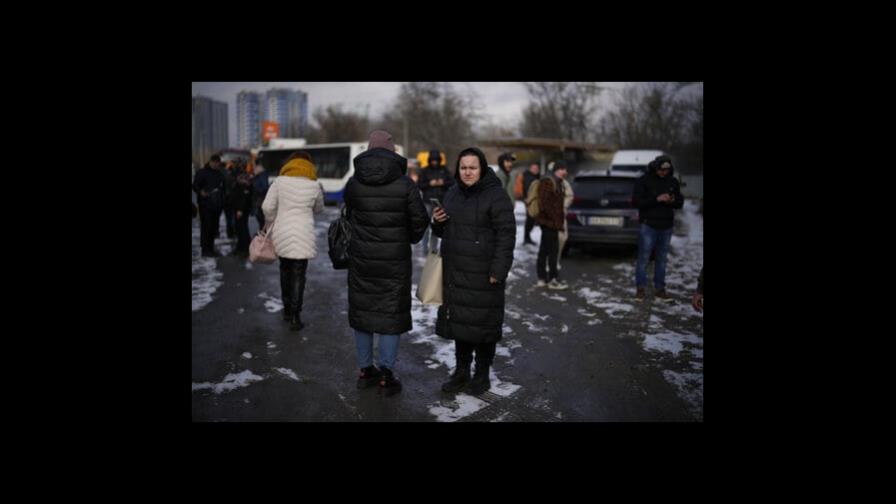 Nueva andanada de ataques rusos en Ucrania deja 11 muertos Nueva andanada de ataques rusos en Ucrania deja 11 muertos